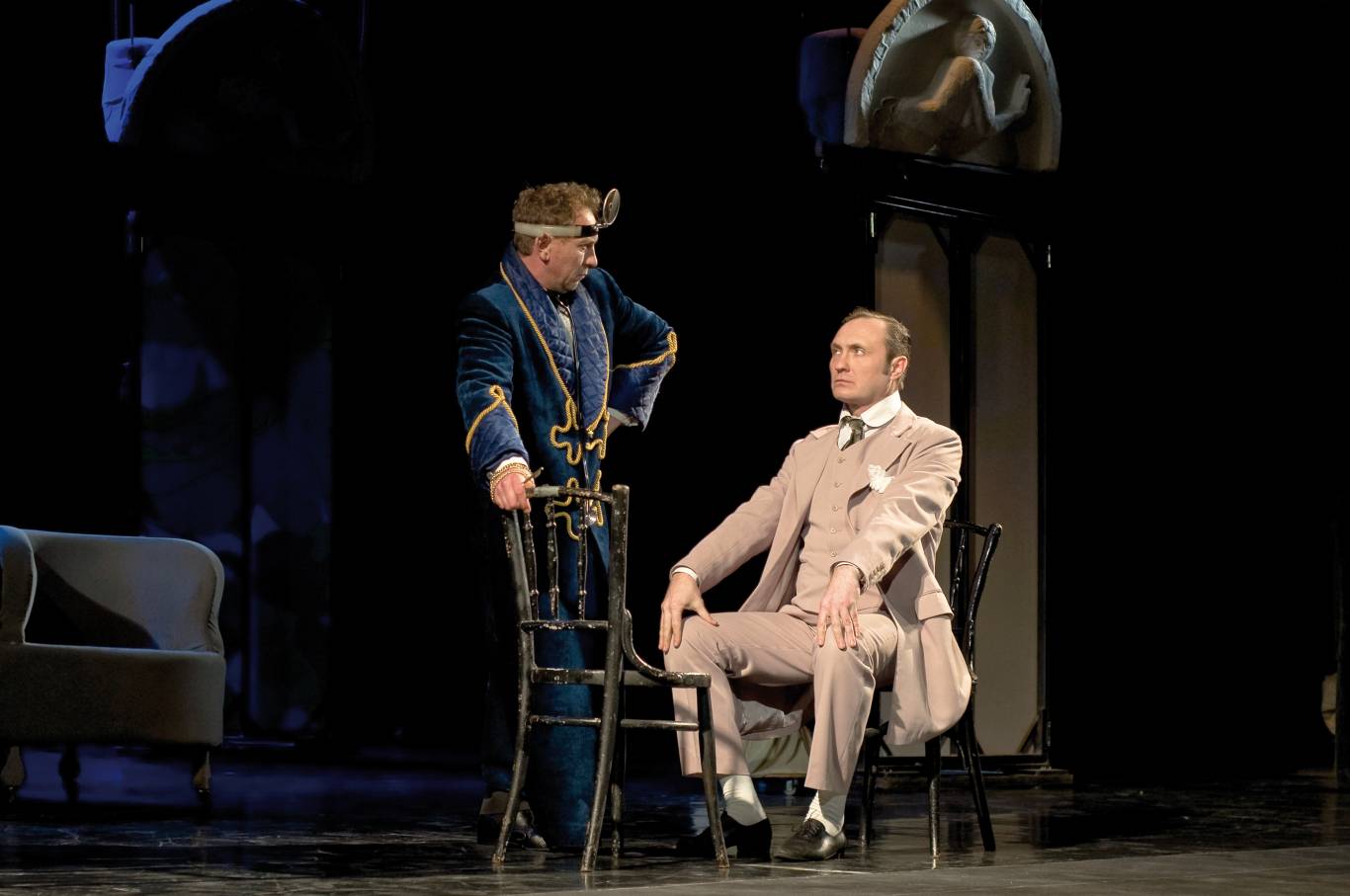 Комедия Дамский мастер