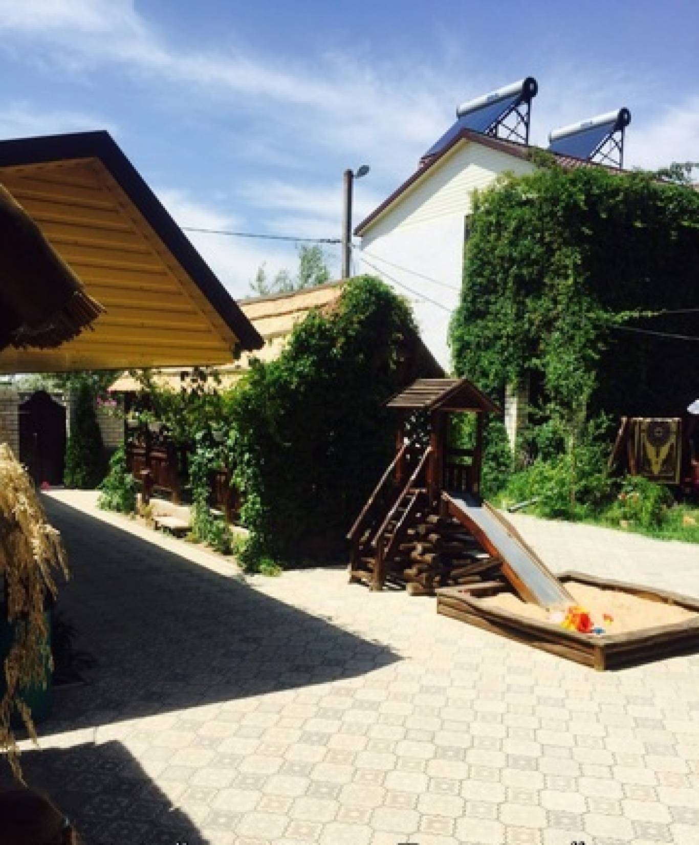 Пансионат «ДОМАШНИЙ ОЧАГ»,