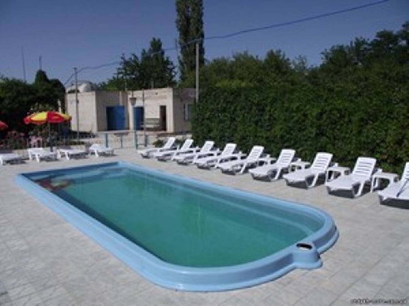 База отдыха «Янтарь»