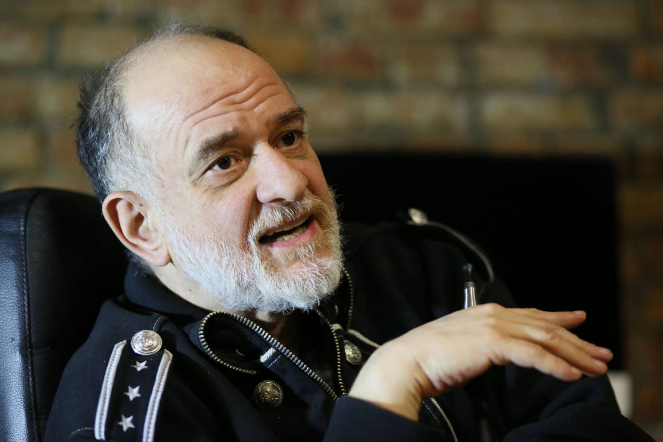 Встреча Александр Ройтбурд об обязательстве