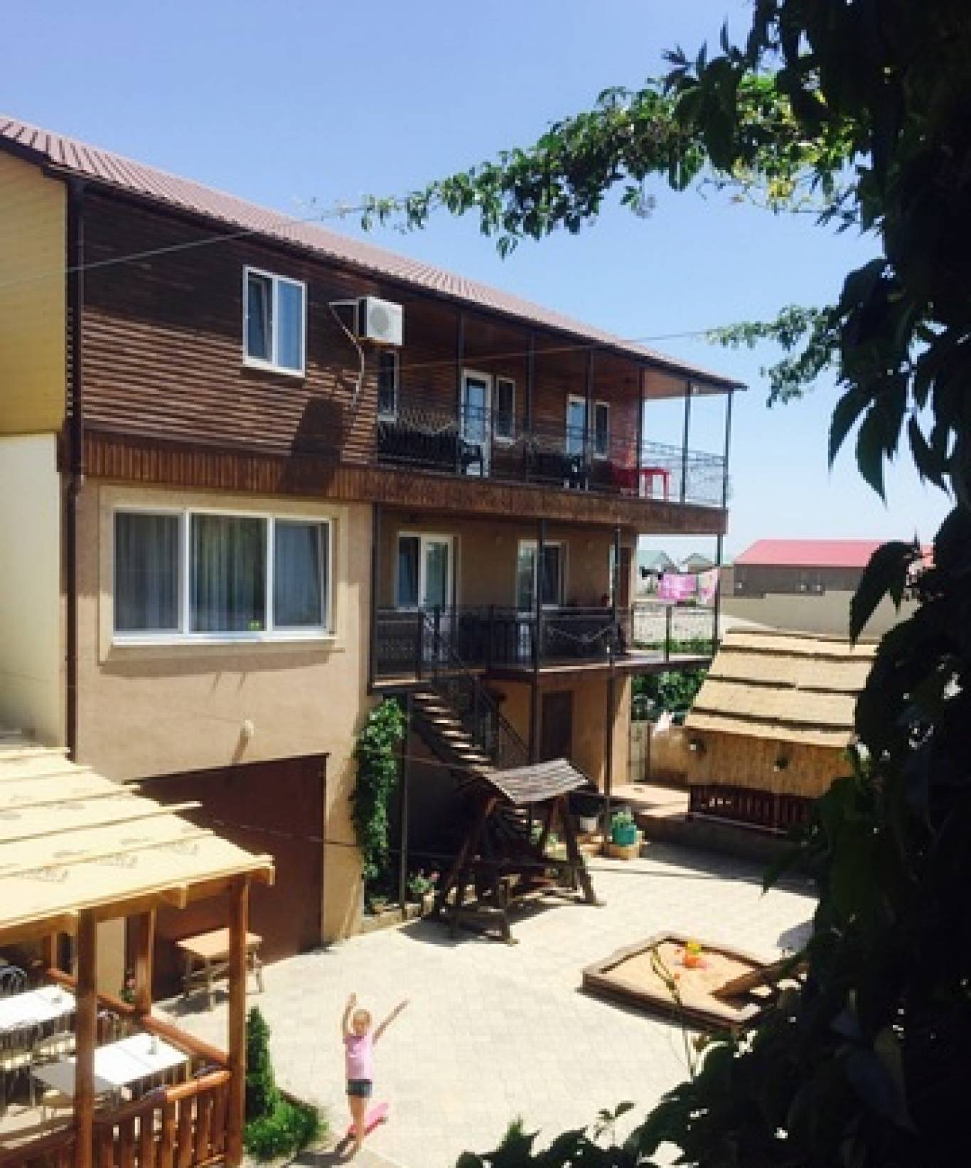 Пансионат «ДОМАШНИЙ ОЧАГ»,