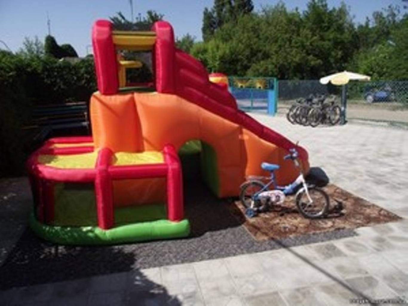 База отдыха «Янтарь»