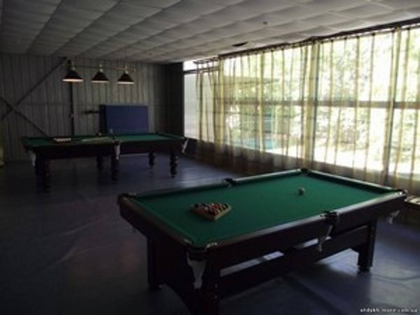 База отдыха «Янтарь»