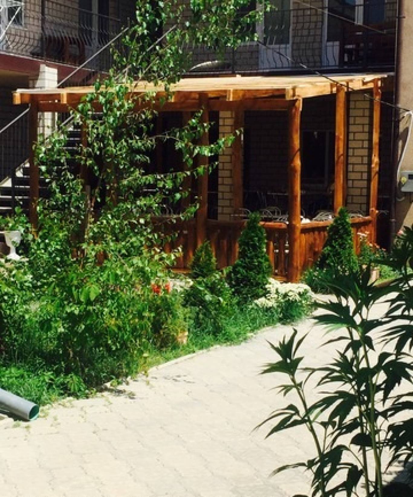 Пансионат «ДОМАШНИЙ ОЧАГ»,