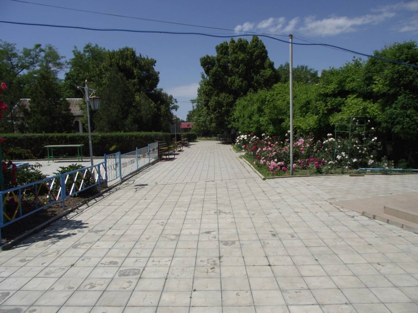 База отдыха «Янтарь»