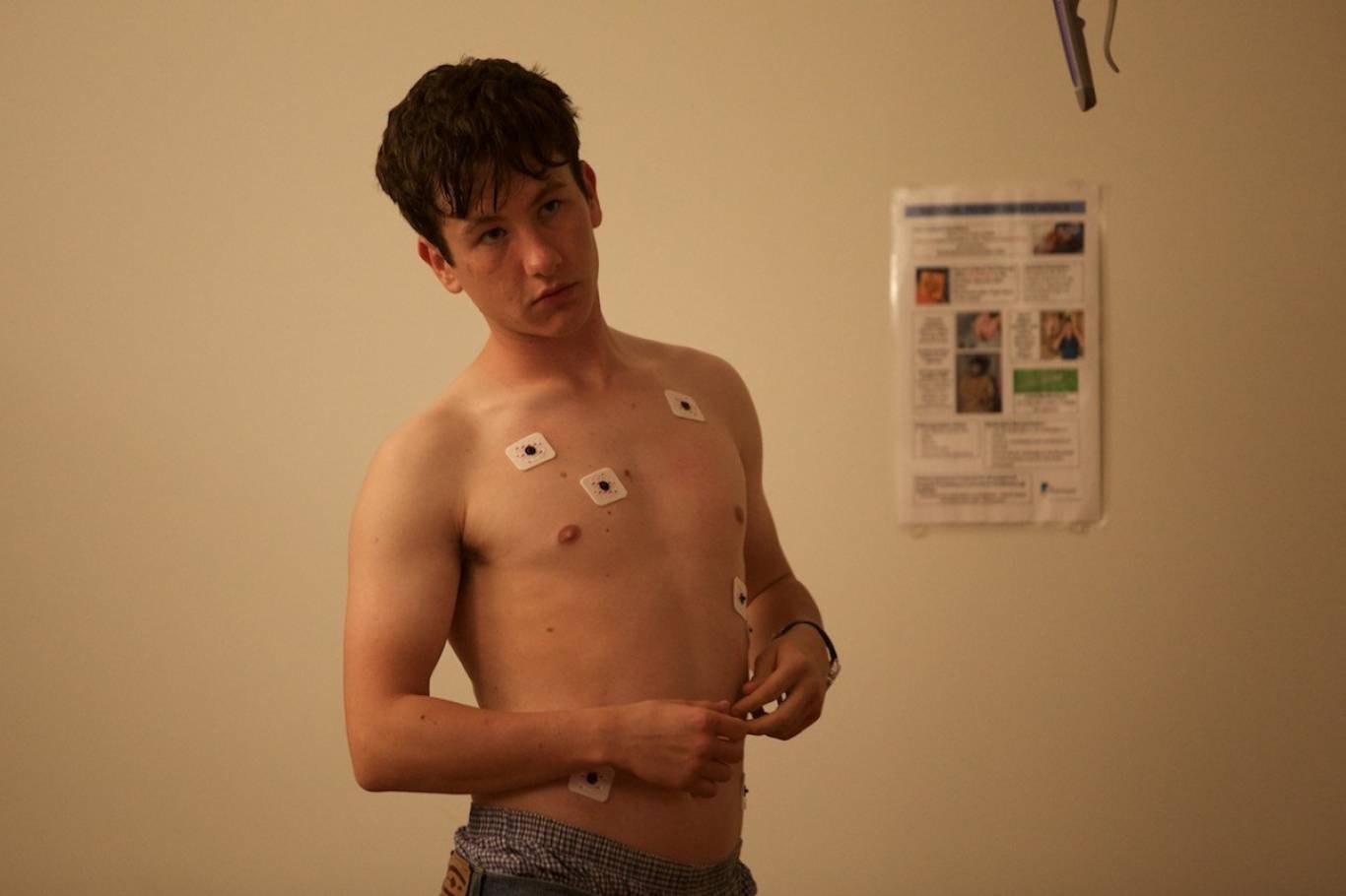 Перегляд фільму Вбивство священного оленя