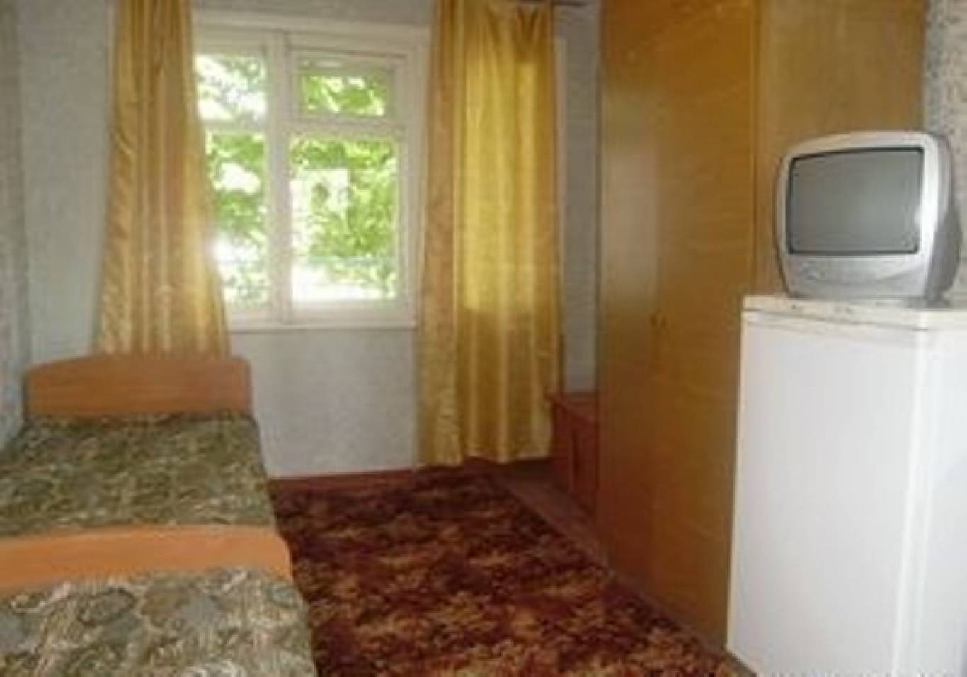 База отдыха «Янтарь»