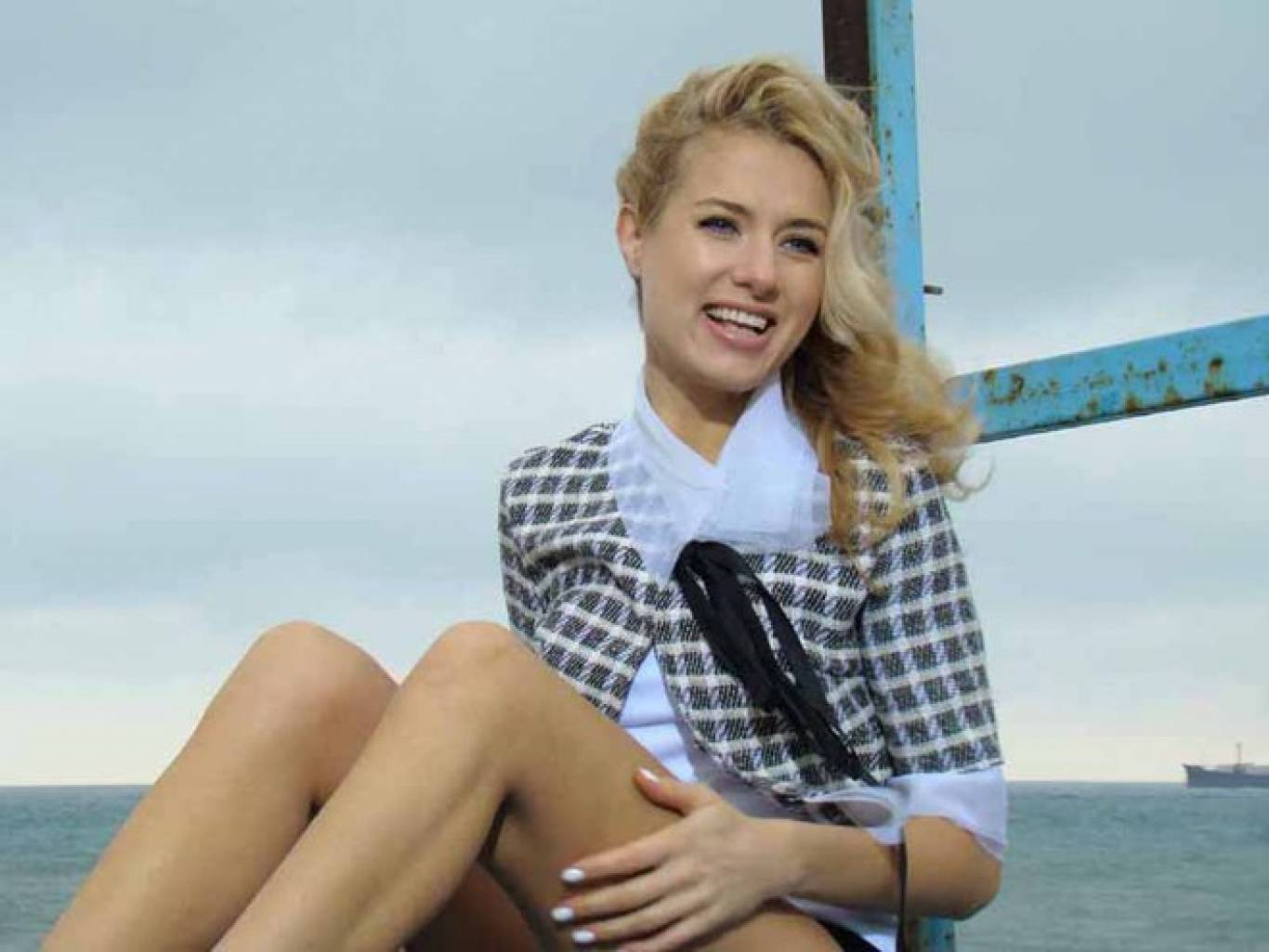 Ольга Горбачова у Хмельницькому. Творча зустріч