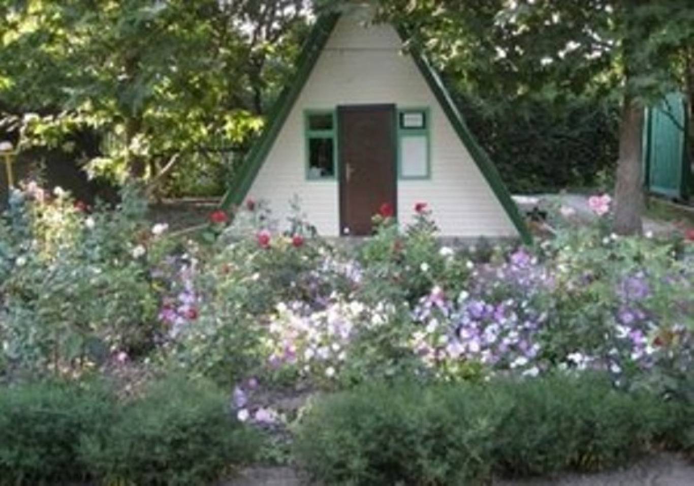 База отдыха «Янтарь»