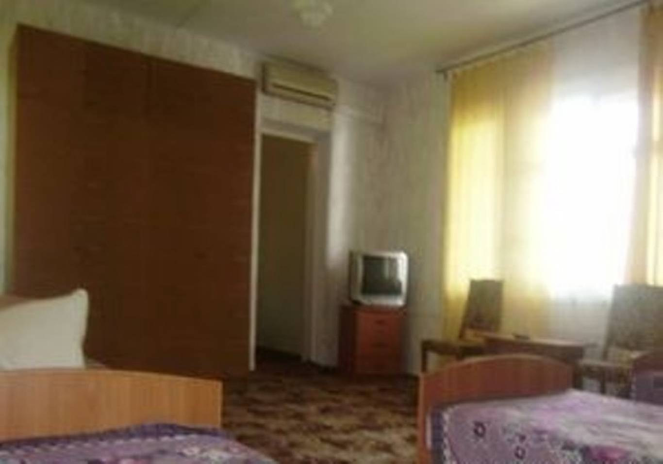 База отдыха «Янтарь»