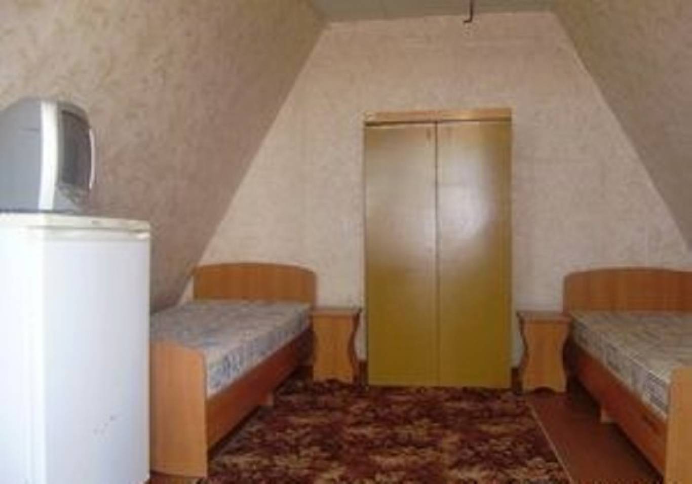 База отдыха «Янтарь»