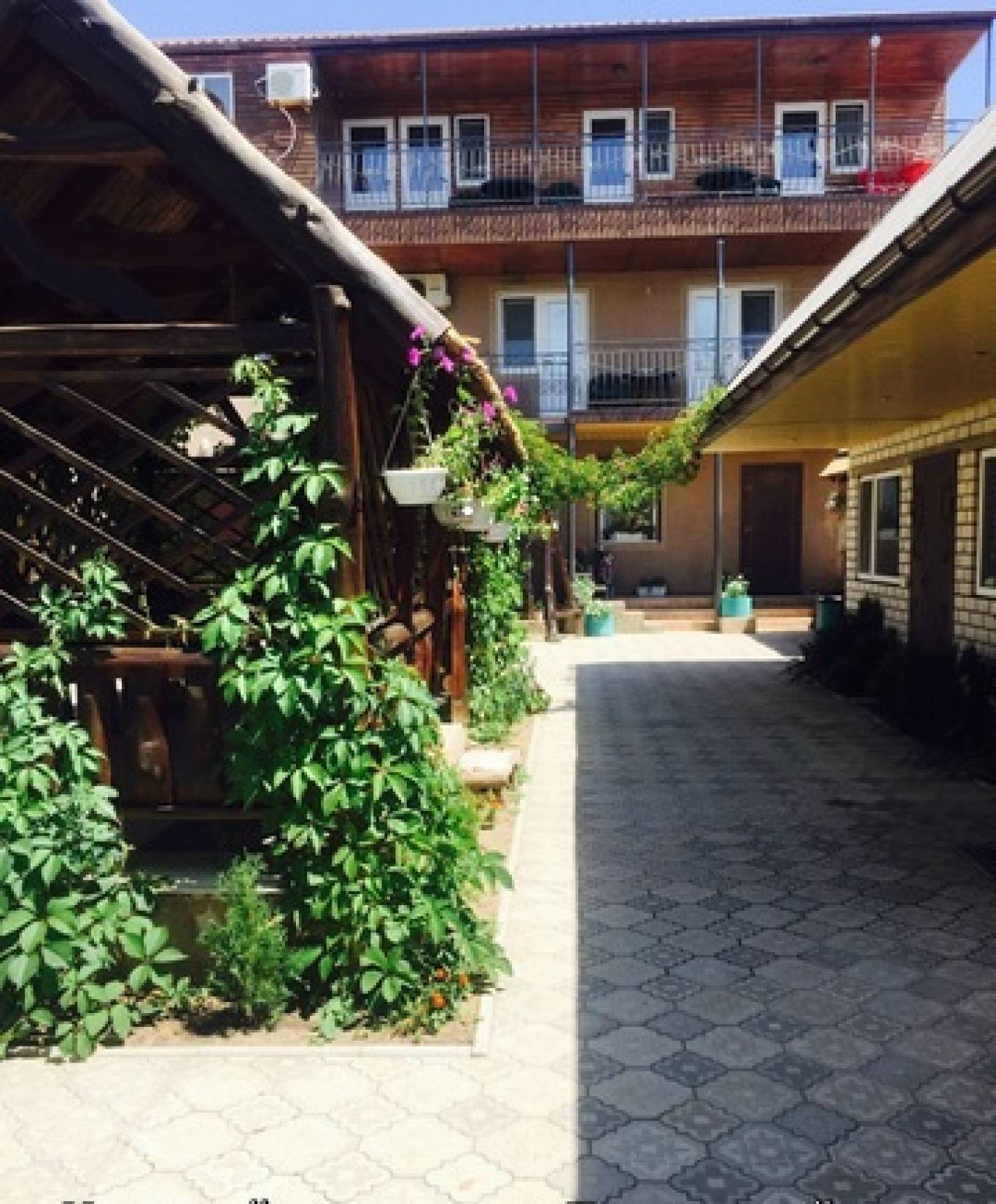 Пансионат «ДОМАШНИЙ ОЧАГ»,