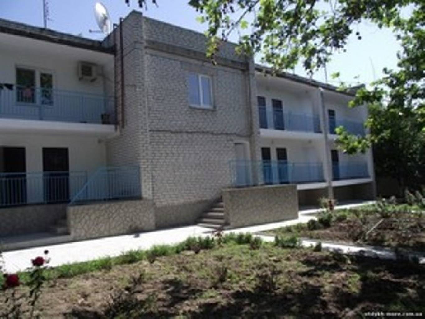 База отдыха «Янтарь»