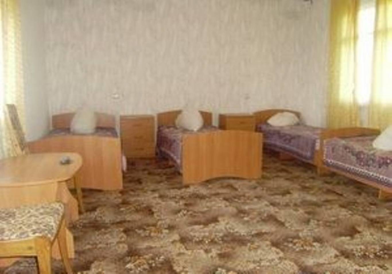 База отдыха «Янтарь»