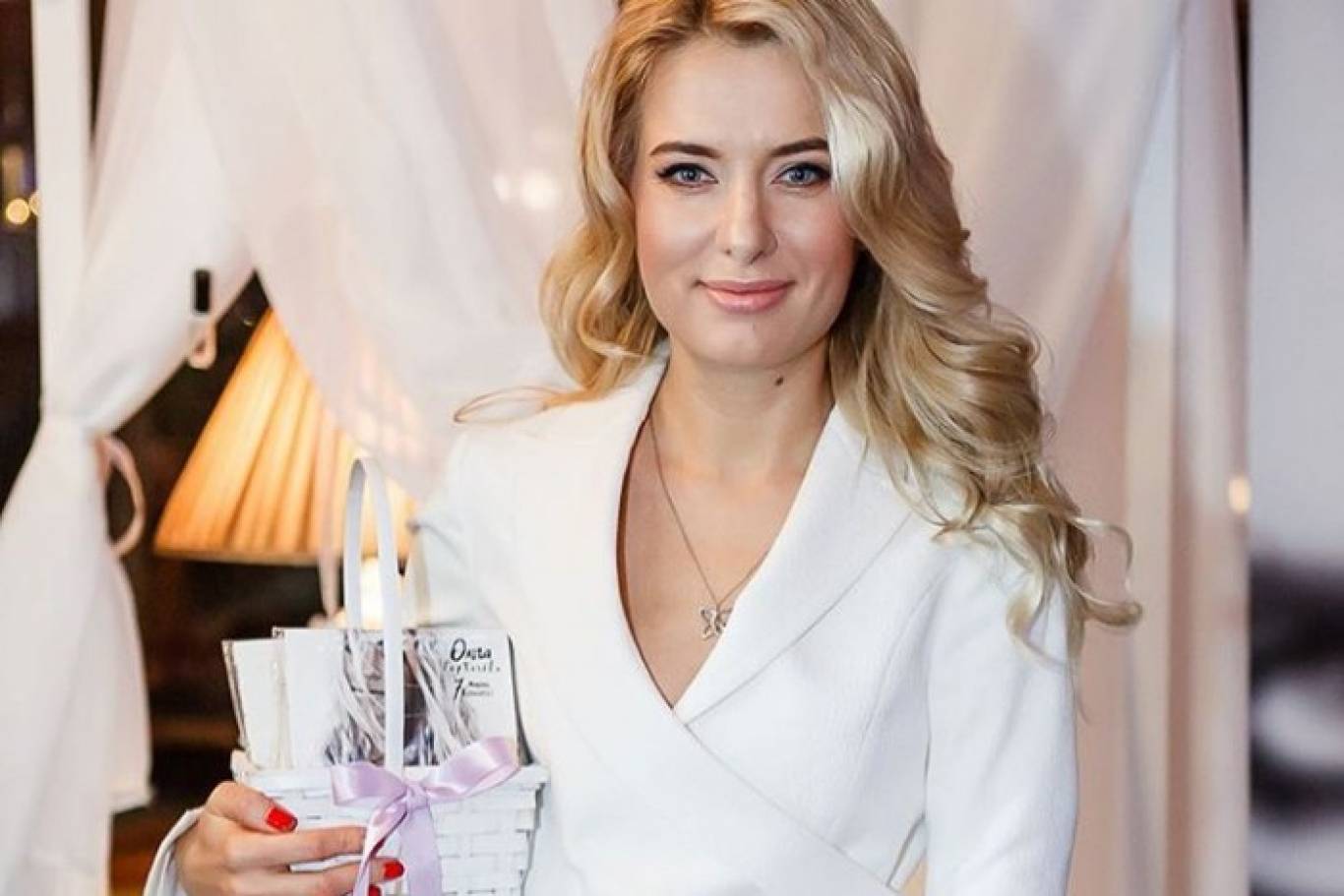 Ольга Горбачова у Хмельницькому. Творча зустріч