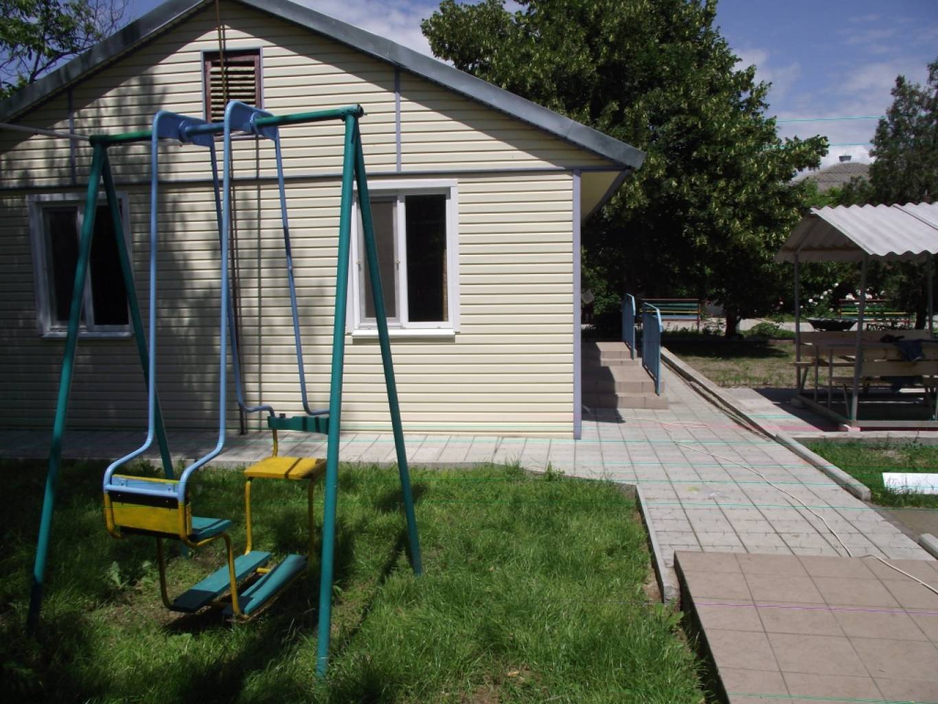 База отдыха «Янтарь»