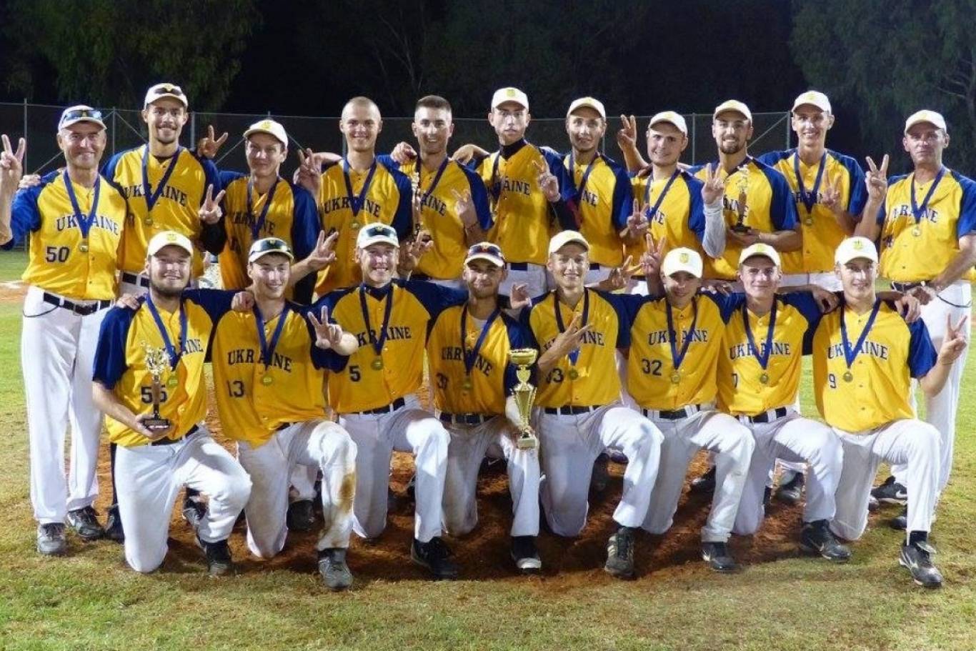 Чемпіонат Європи з бейсболу (група С)