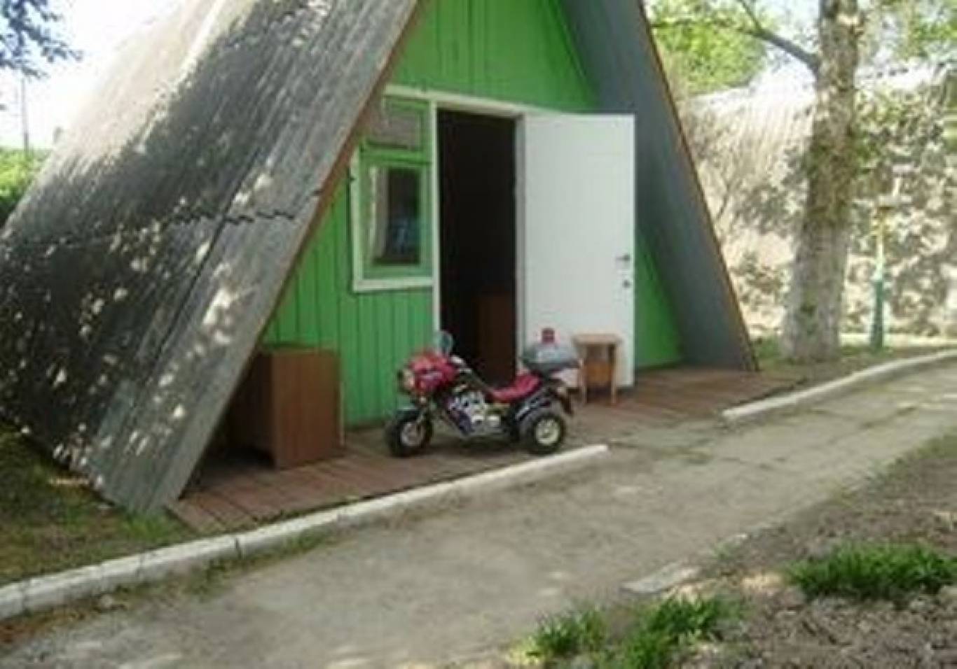 База отдыха «Янтарь»