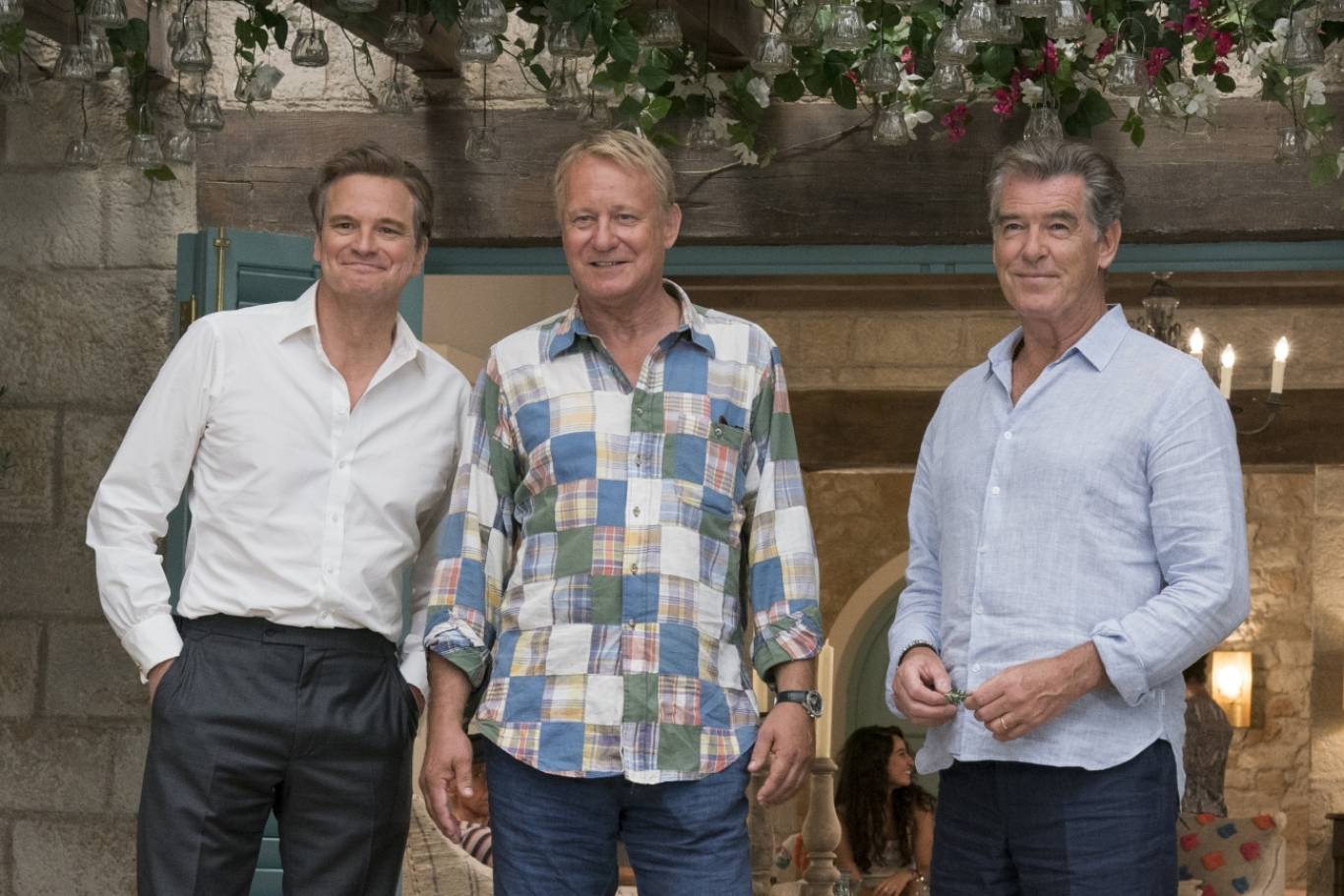 Мюзикл Мамма Mиа! 2