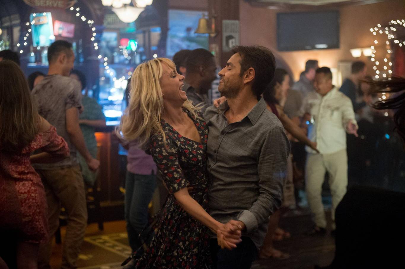 Романтична комедія За бортом