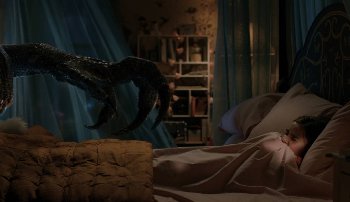 Фантастичний бойовик Світ Юрського періоду 2