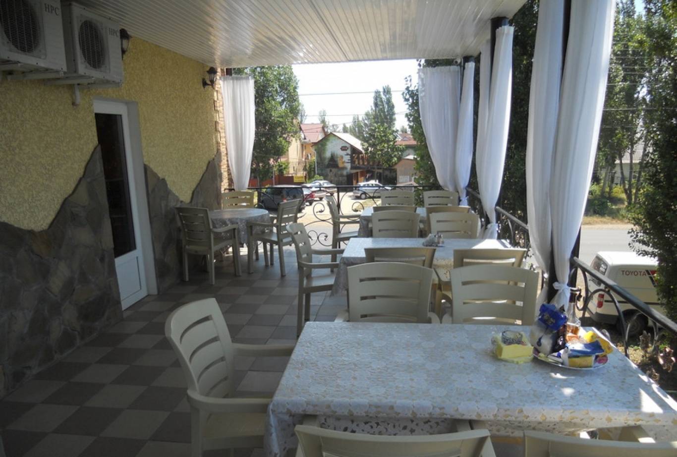 Тур на море - Затока