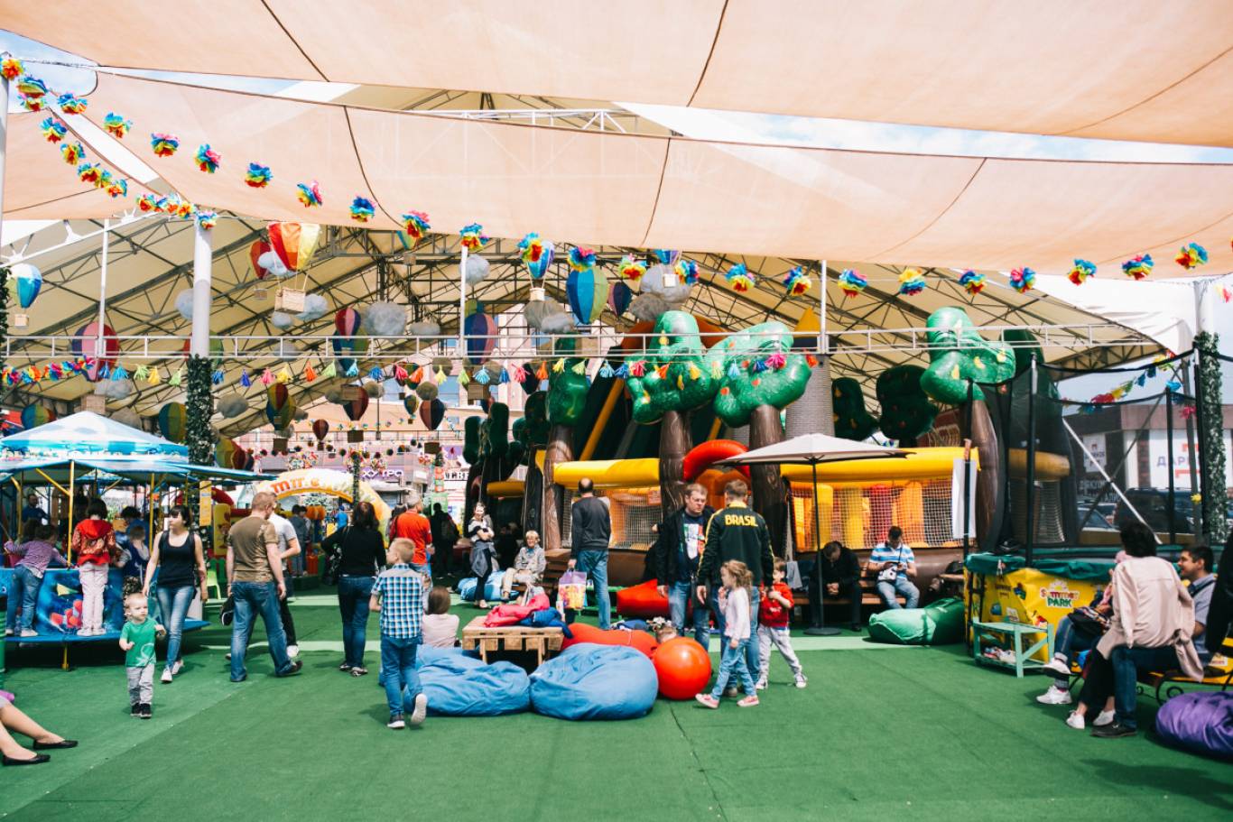 Summer Park на Даринку