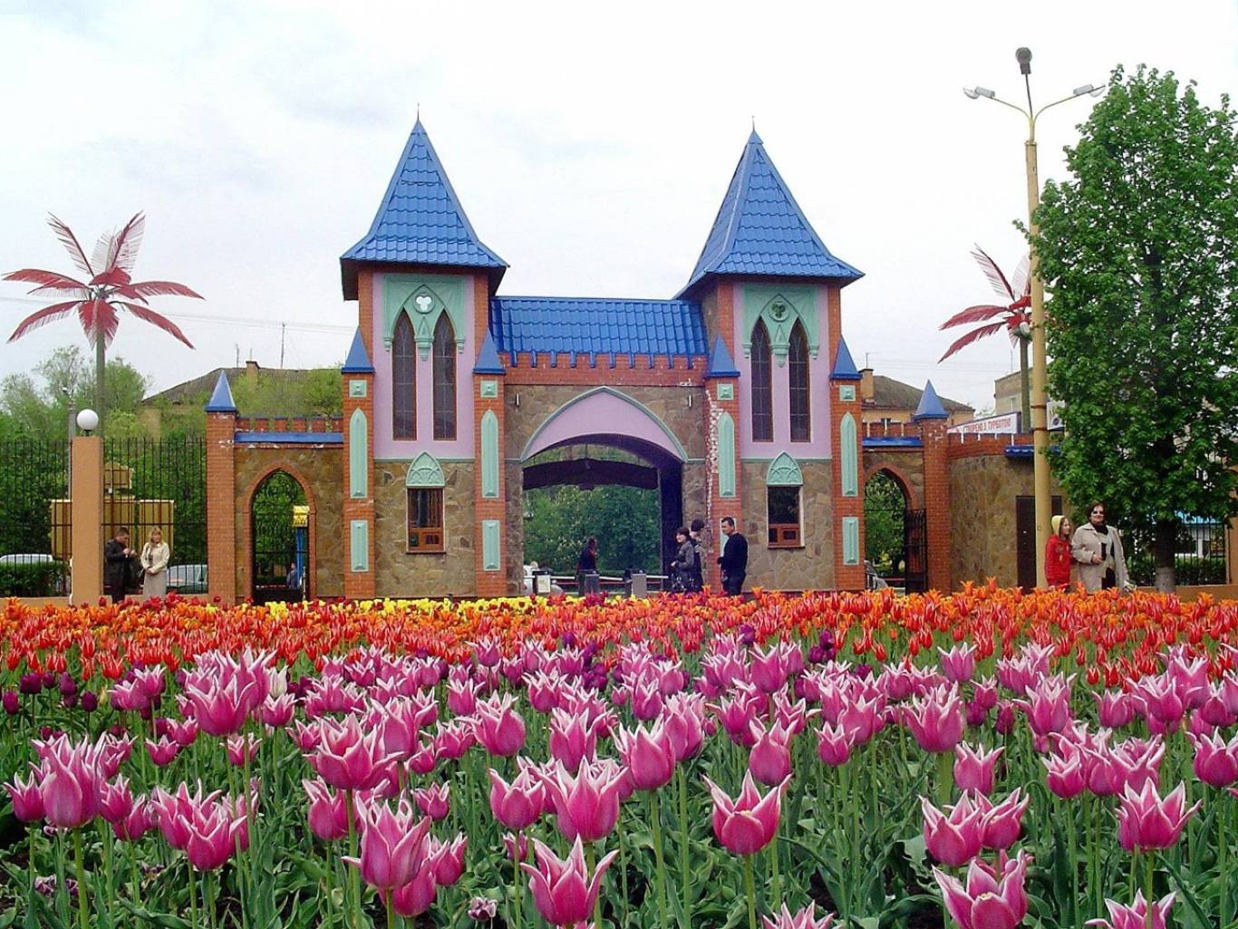 Пішохідна екскурсія вулицями Кропивницького