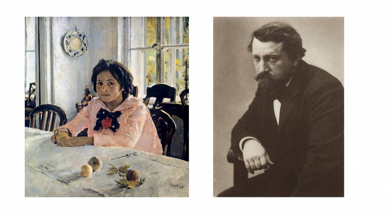 Лекция: Врубель и Серов в Одессе