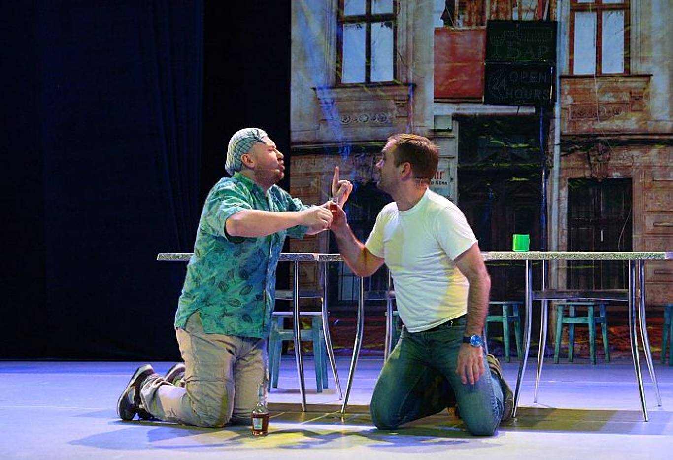 Фестиваль Самых Одесских спектаклей