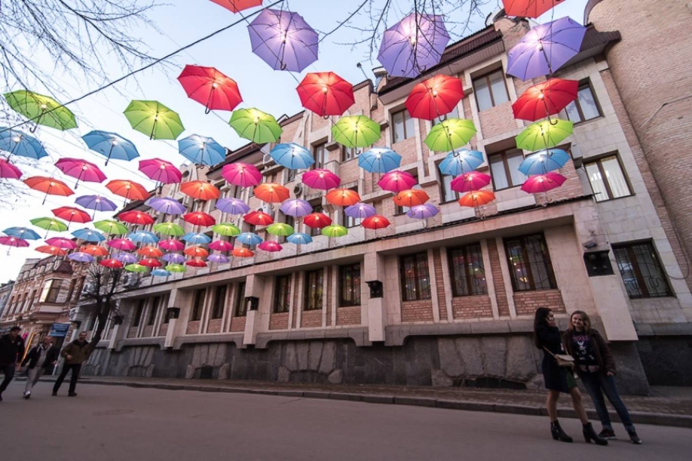 Пішохідна екскурсія вулицями Кропивницького