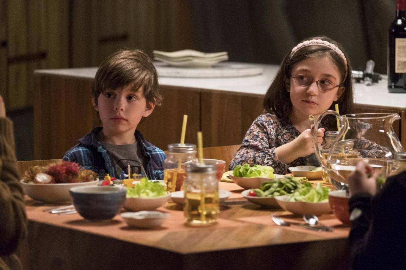 Комедия драма Талли