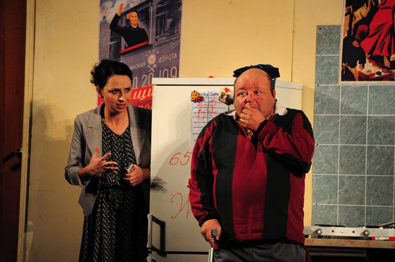 Фестиваль Самых Одесских спектаклей