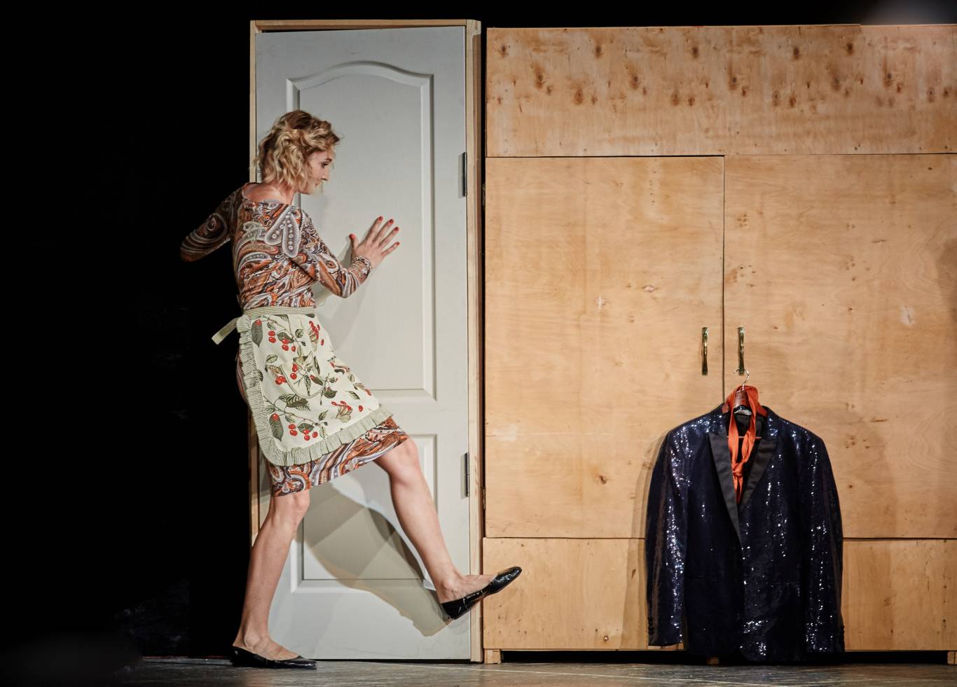 Спектакль Опасные мальчики