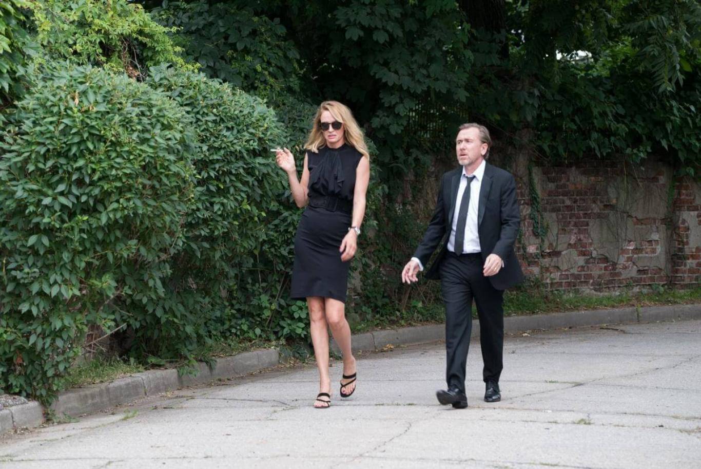 Комедия Аферисты поневоле