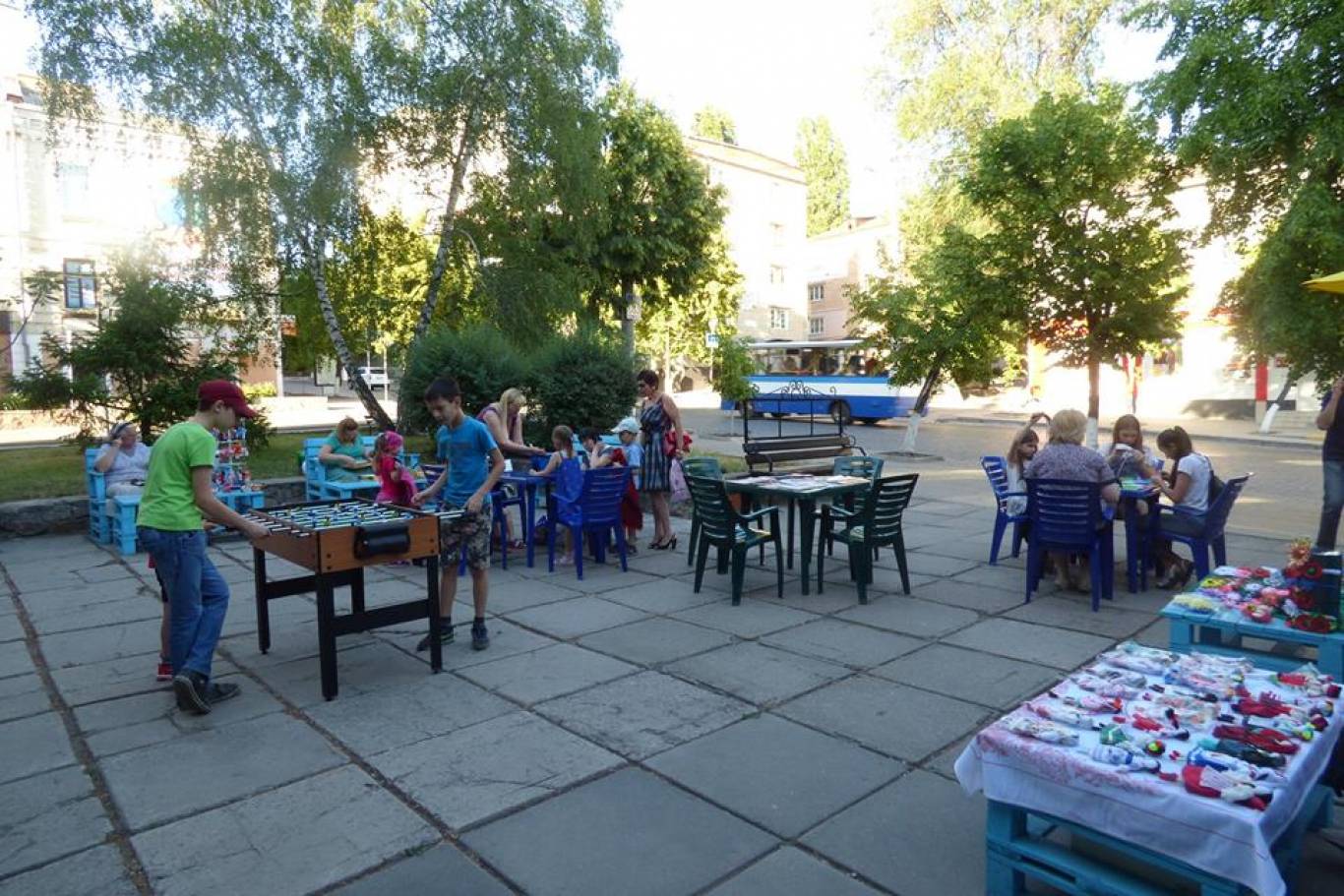 "Бібліотечне надвечір'я"