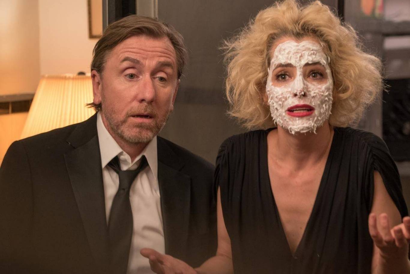 Комедия Аферисты поневоле