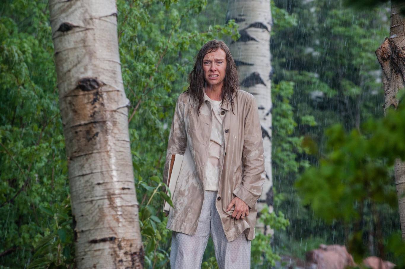 Фільм жахів Спадковість