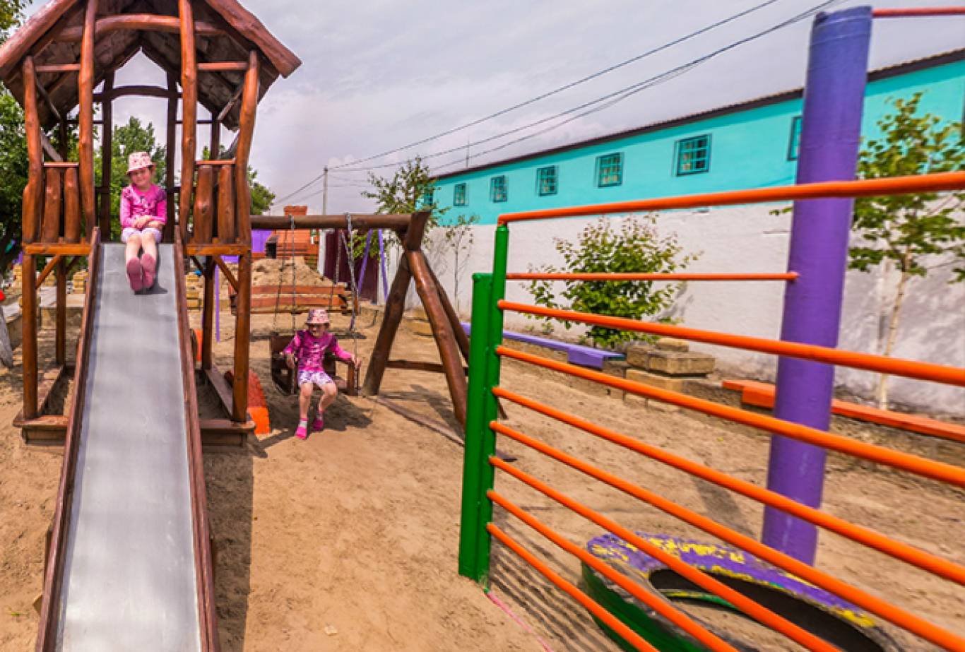 Відпочинок в смт Лазурне (7 днів)