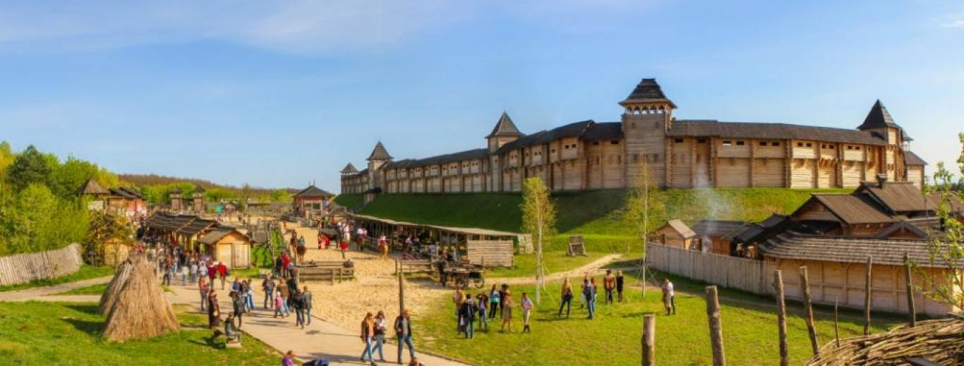 Скіфи - Фестиваль кінних бойових мистецтв