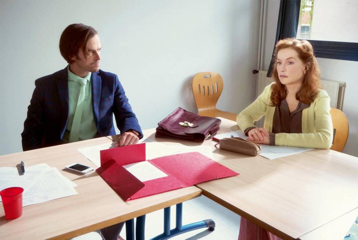 Комедія Місіс Хайд