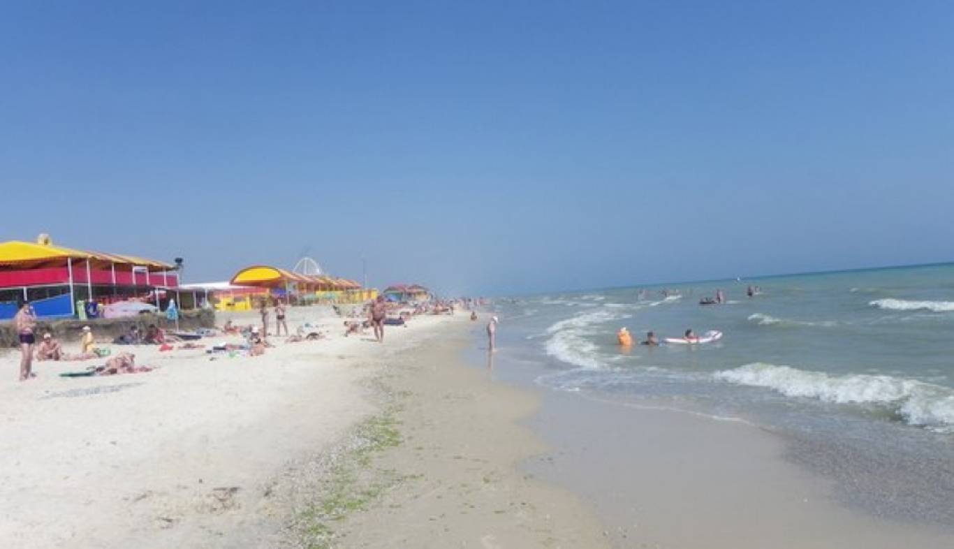 Відпочинок на морі. Топ-місця