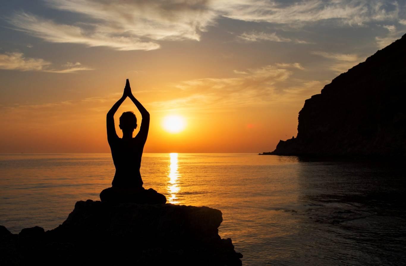 Міжнародний день йоги в Житомирі