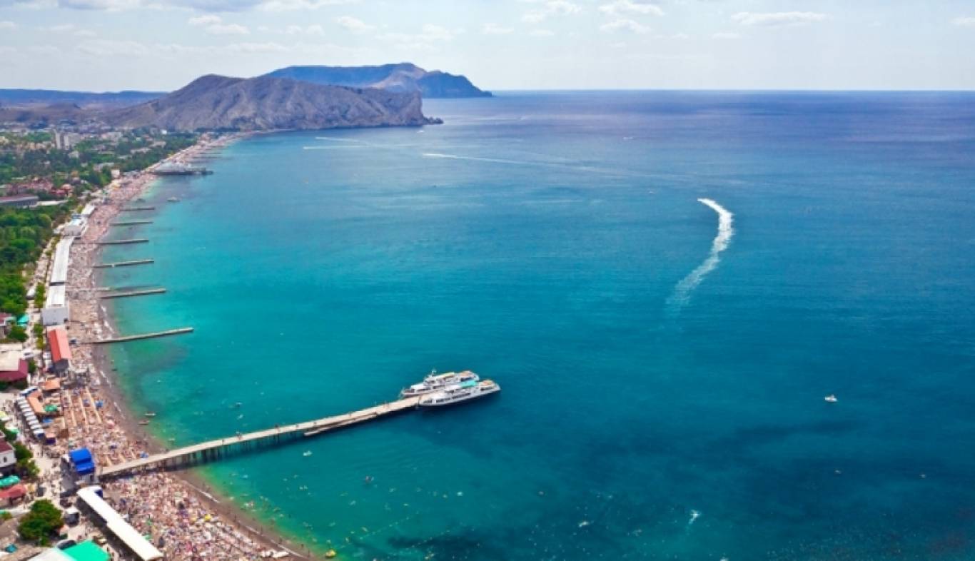 Відпочинок на морі. Топ-місця