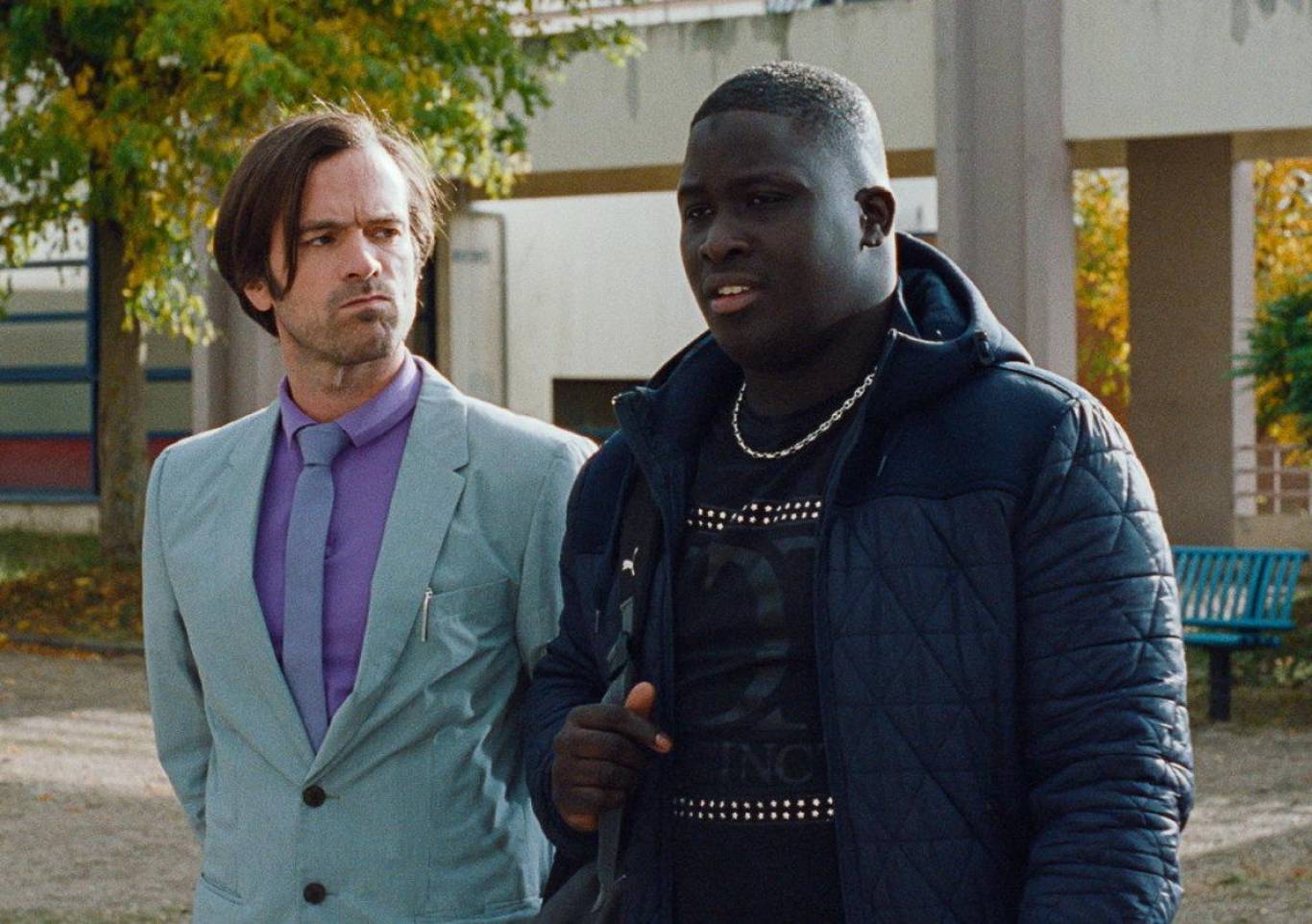 Комедія Місіс Хайд