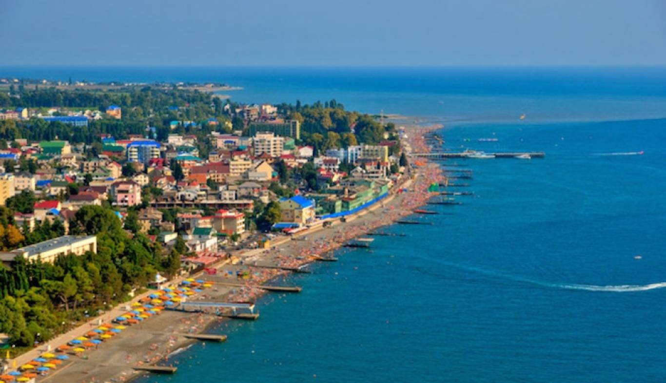 Відпочинок на морі. Топ-місця