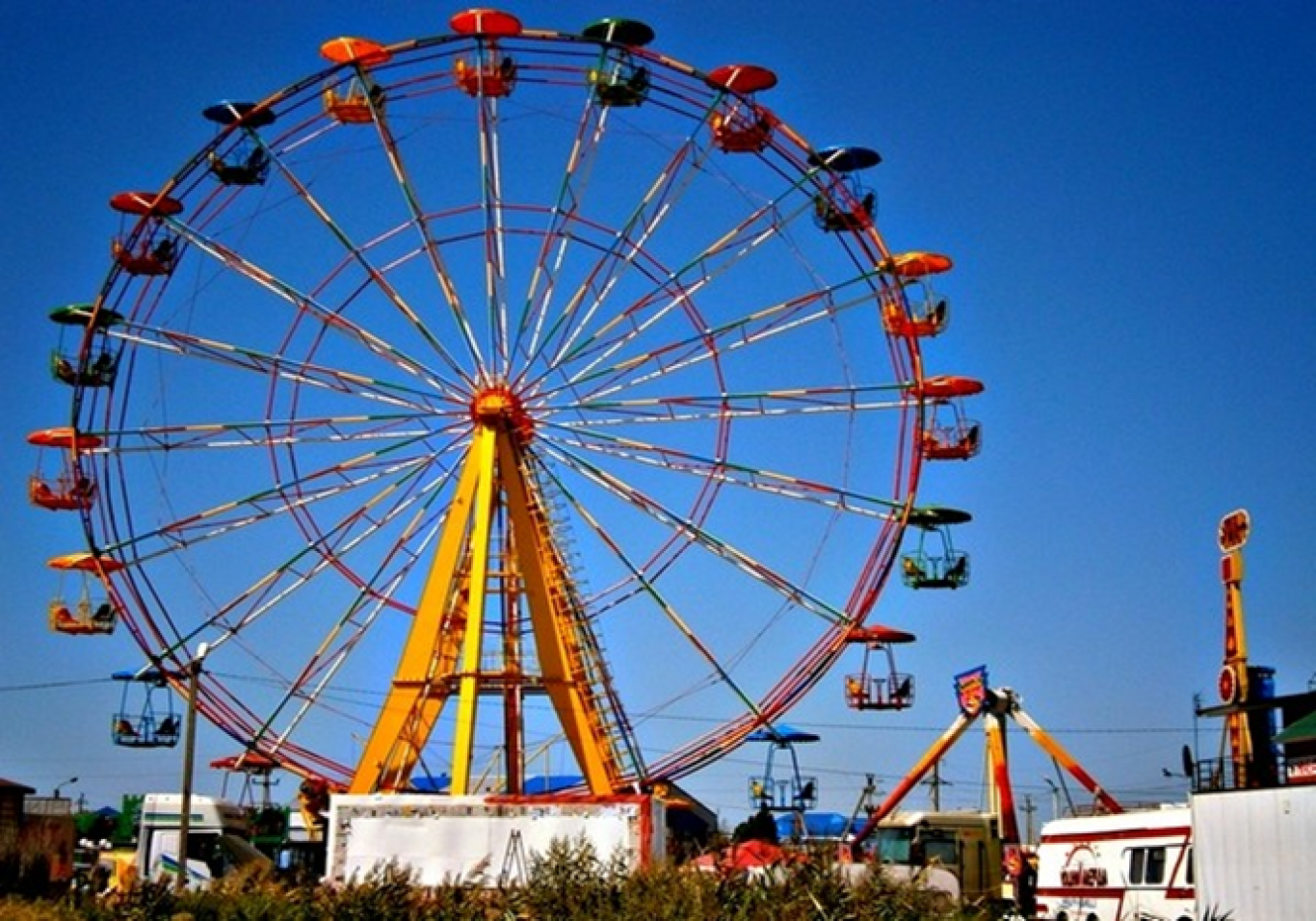 Відпочинок на морі. Топ-місця