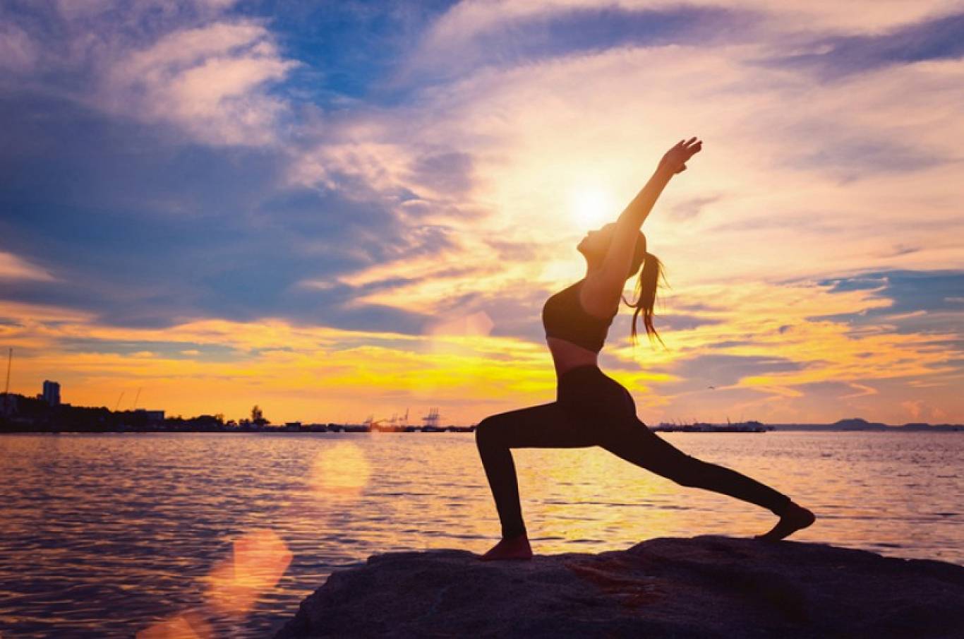 Міжнародний день йоги в Житомирі