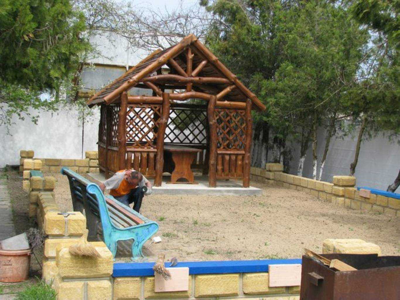 Відпочинок в смт Лазурне (7 днів)