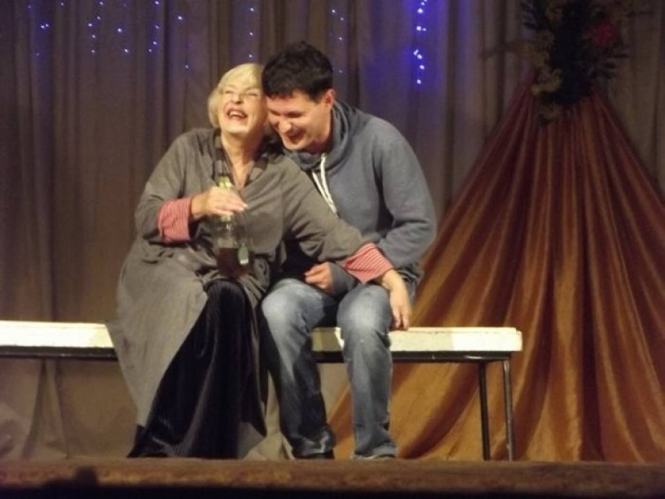 Вистава "Свідоцтво про життя" з Адою Роговцевою